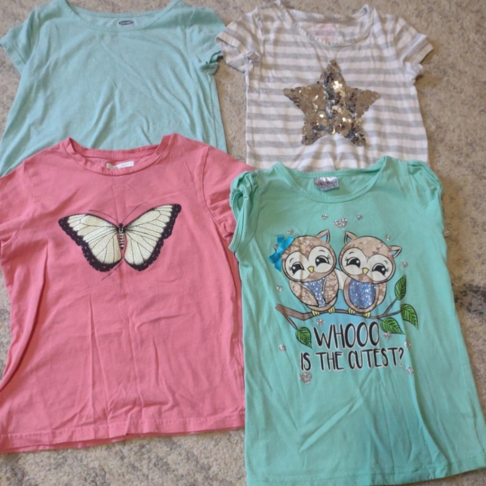 Four Girls Shirts